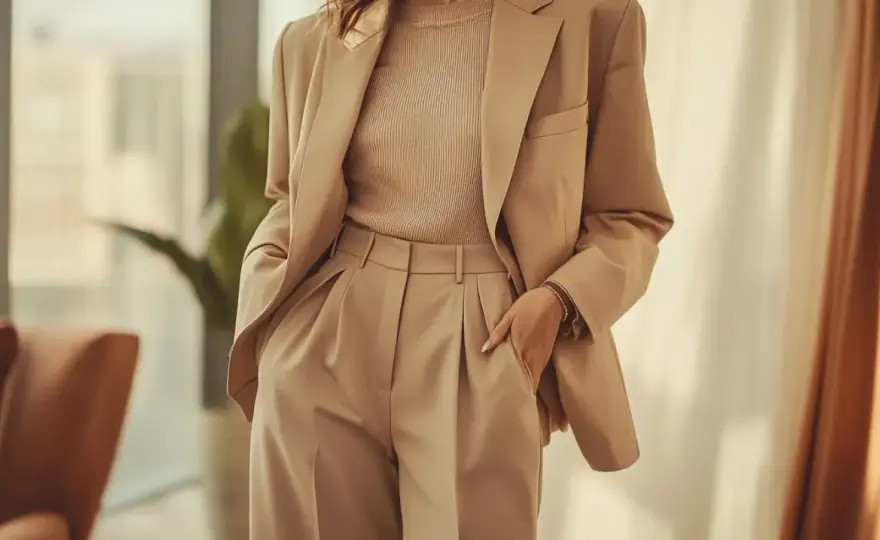 Stylizacje biurowe - jak połączyć elegancję z wygodą?