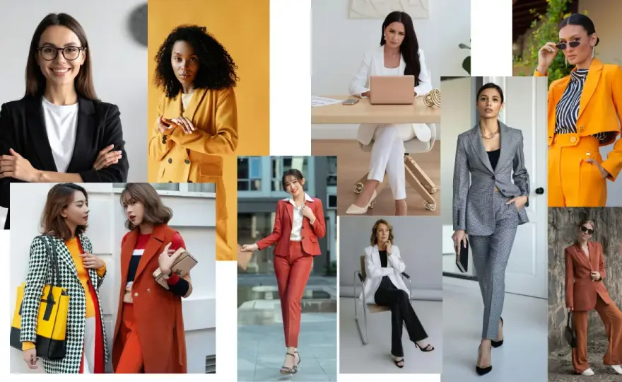 Biznesowy dress code damski - Jak ubrać się profesjonalnie?