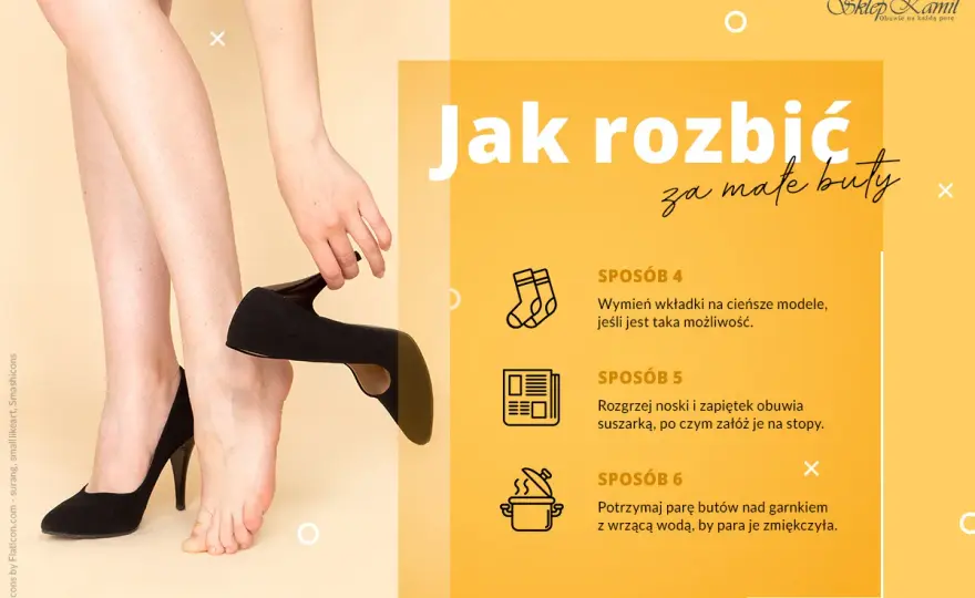Jak rozciągnąć skórzane buty? Poradnik krok po kroku