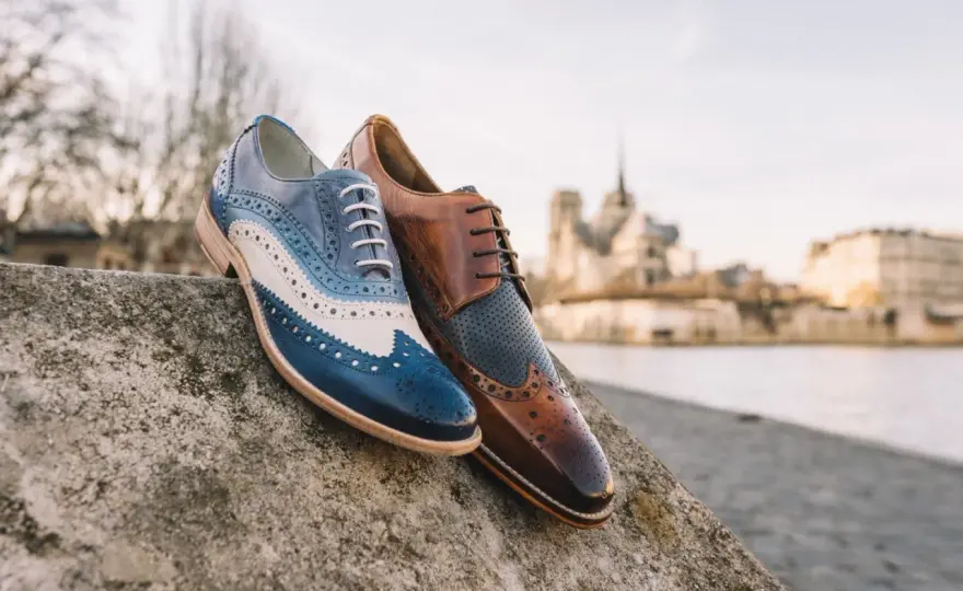 Buty derby - Z czym nosić? Różnice z oksfordami