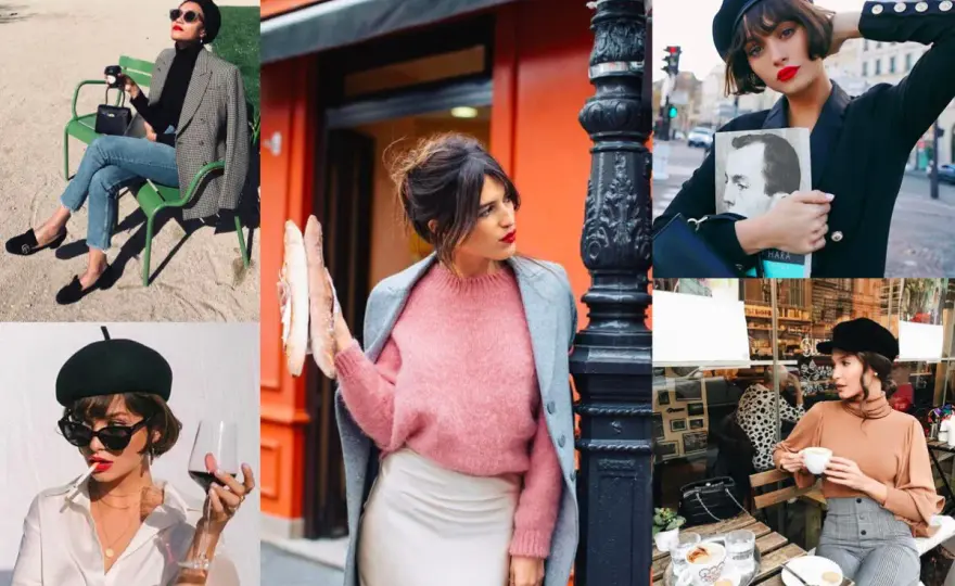 Francuski styl ubierania - Sekrety elegancji bez wysiłku