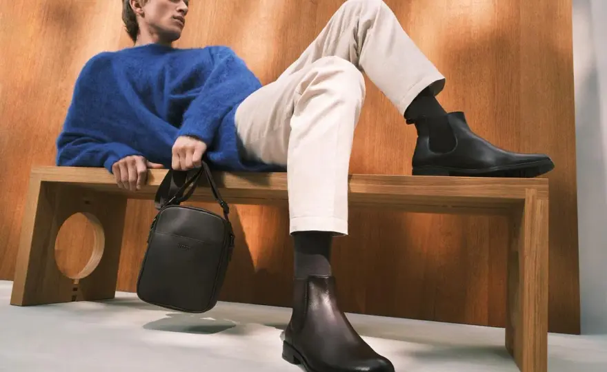 Jakie buty do chinosów? Sekret idealnych stylizacji!